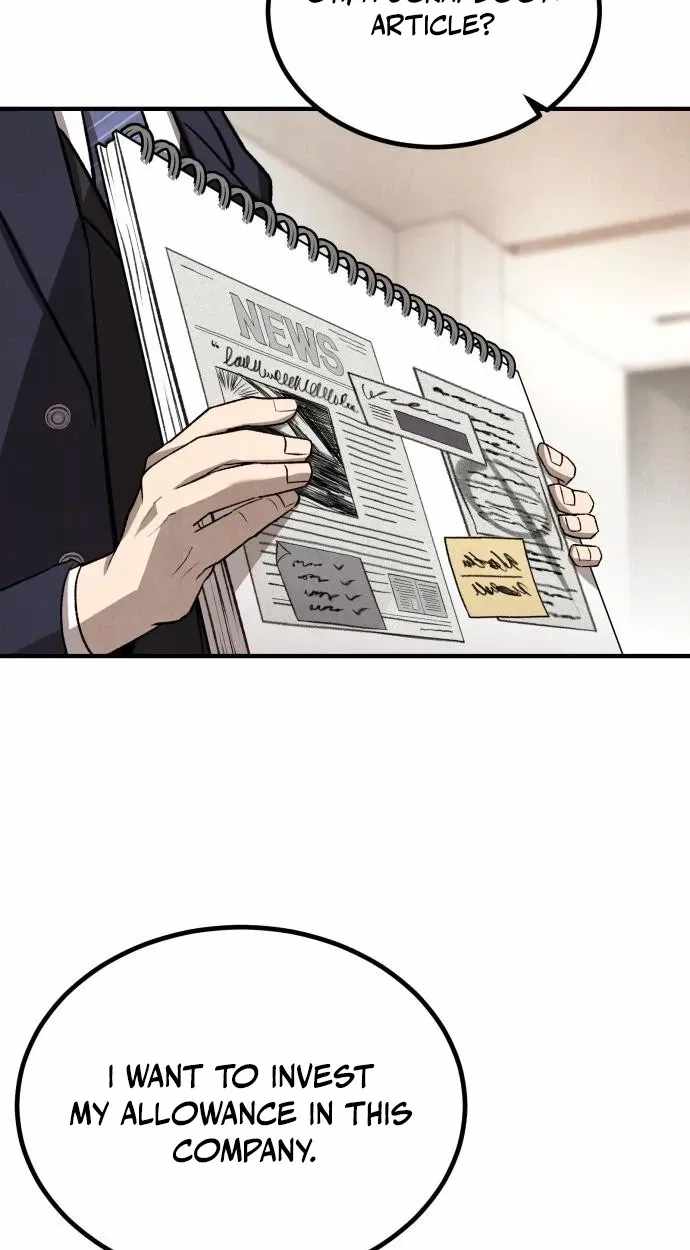 Turns Out to Be a Third-Generation Chaebol - chapter-12 - Page 102