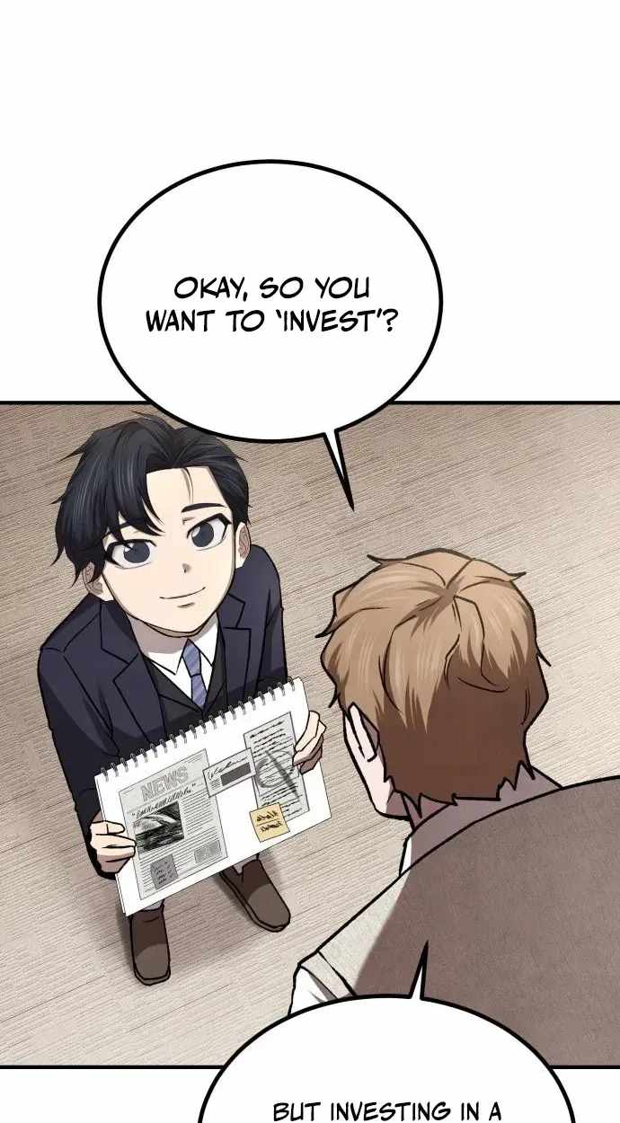 Turns Out to Be a Third-Generation Chaebol - chapter-12 - Page 105