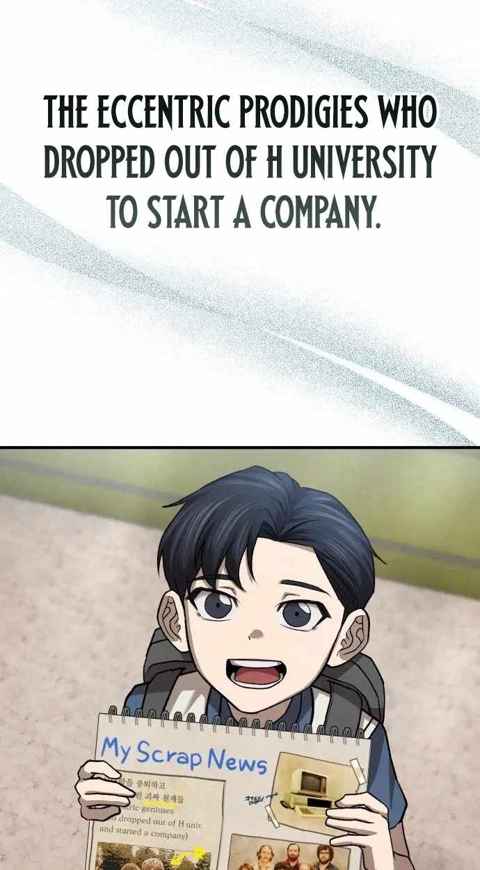 Turns Out to Be a Third-Generation Chaebol - chapter-12 - Page 53