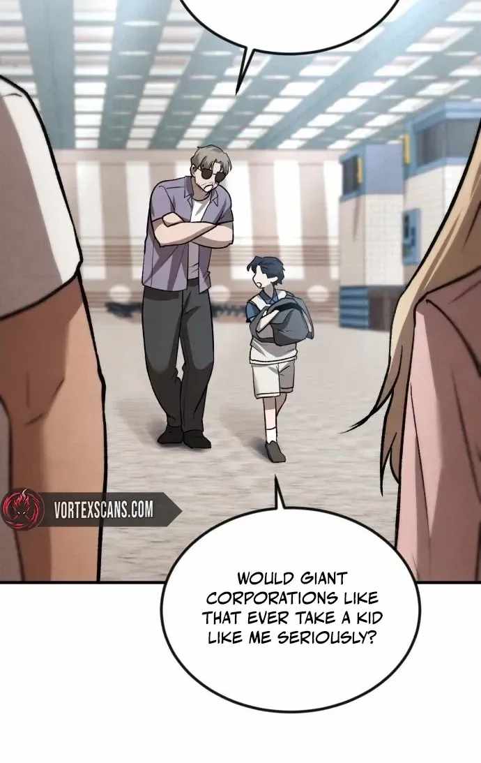 Turns Out to Be a Third-Generation Chaebol - chapter-12 - Page 60