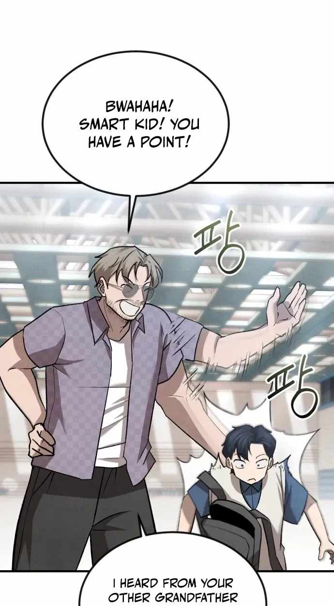 Turns Out to Be a Third-Generation Chaebol - chapter-12 - Page 61