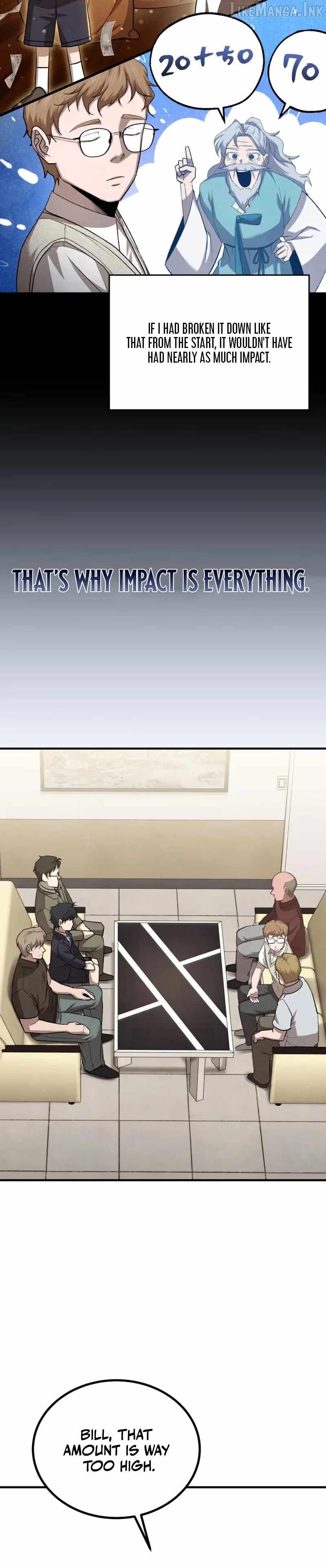 Turns Out to Be a Third-Generation Chaebol - chapter-13 - Page 12