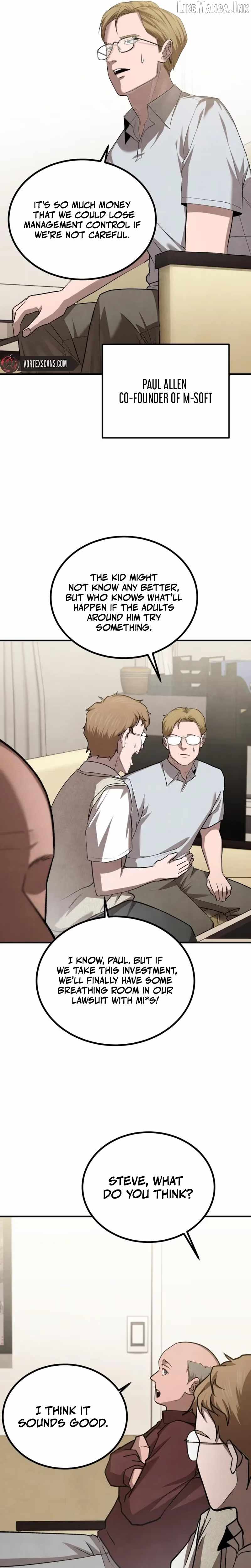 Turns Out to Be a Third-Generation Chaebol - chapter-13 - Page 13