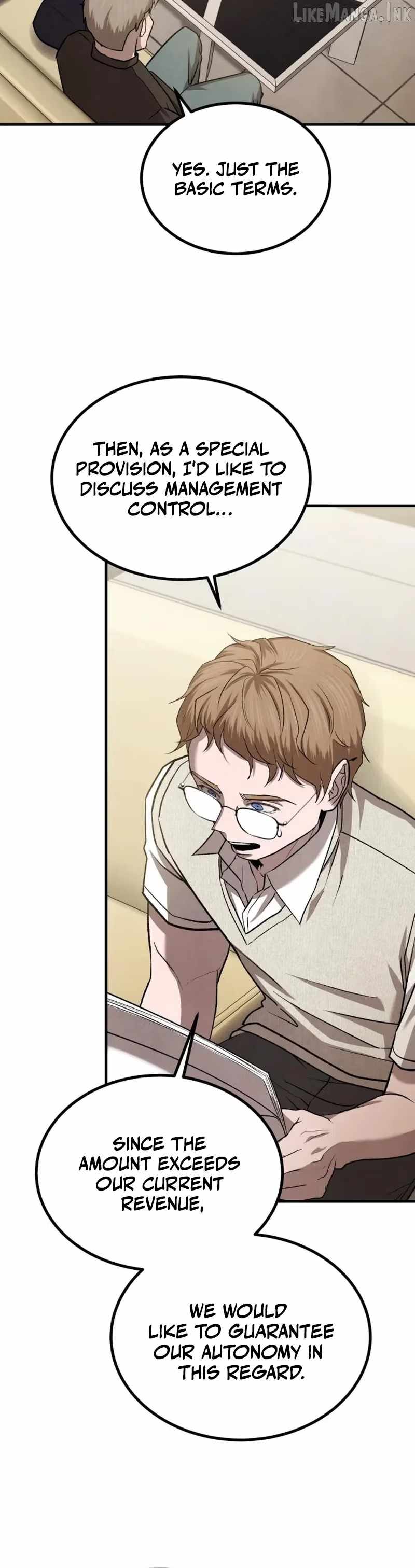 Turns Out to Be a Third-Generation Chaebol - chapter-13 - Page 15