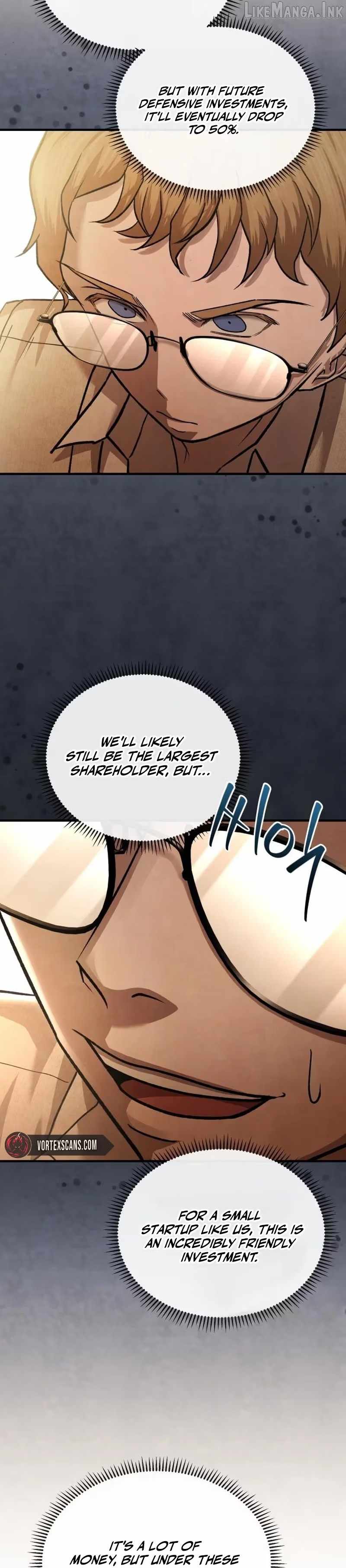Turns Out to Be a Third-Generation Chaebol - chapter-13 - Page 21
