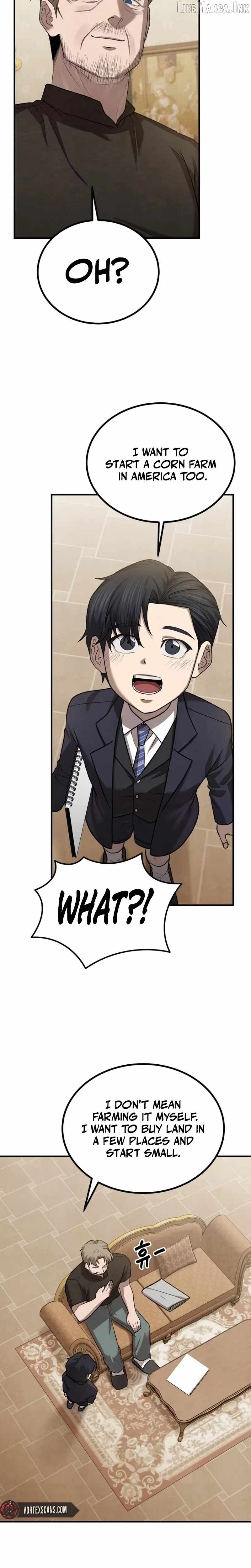Turns Out to Be a Third-Generation Chaebol - chapter-13 - Page 26