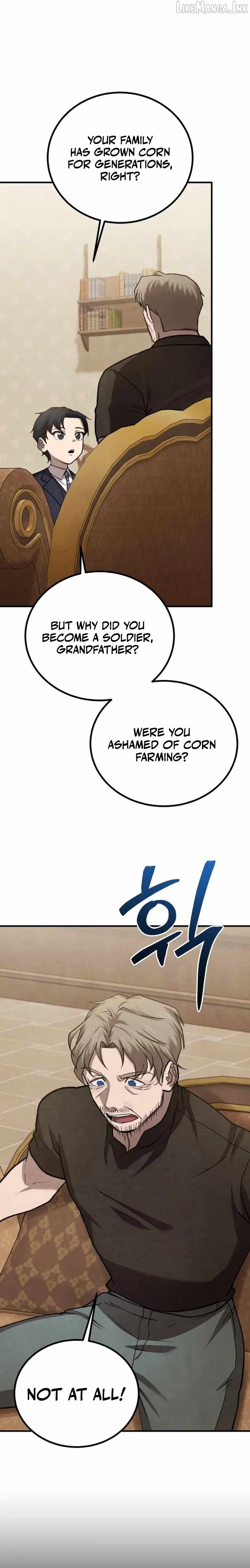 Turns Out to Be a Third-Generation Chaebol - chapter-13 - Page 27