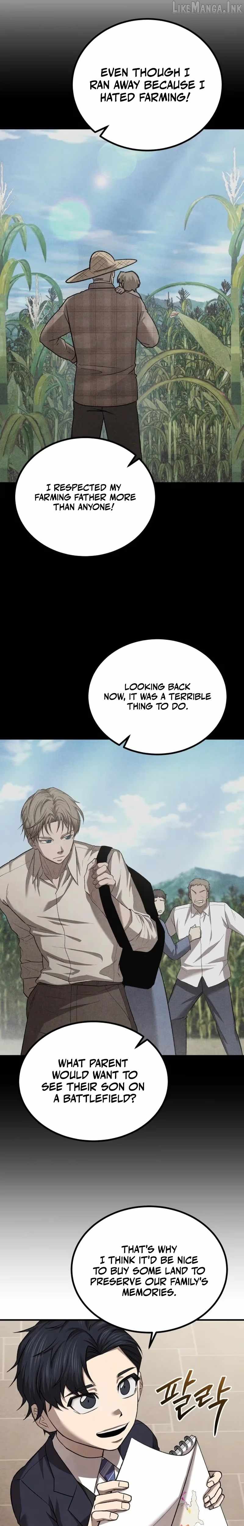 Turns Out to Be a Third-Generation Chaebol - chapter-13 - Page 28