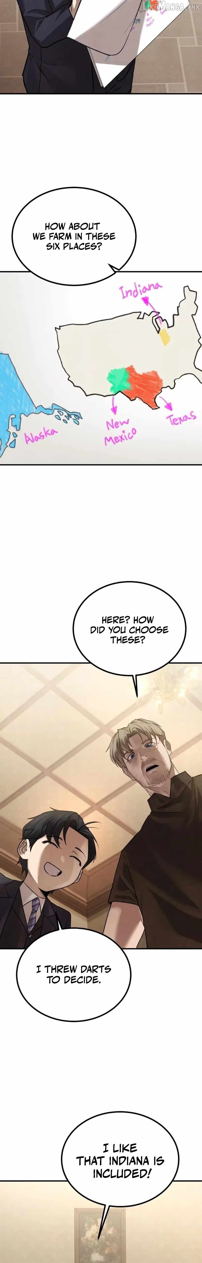 Turns Out to Be a Third-Generation Chaebol - chapter-13 - Page 29