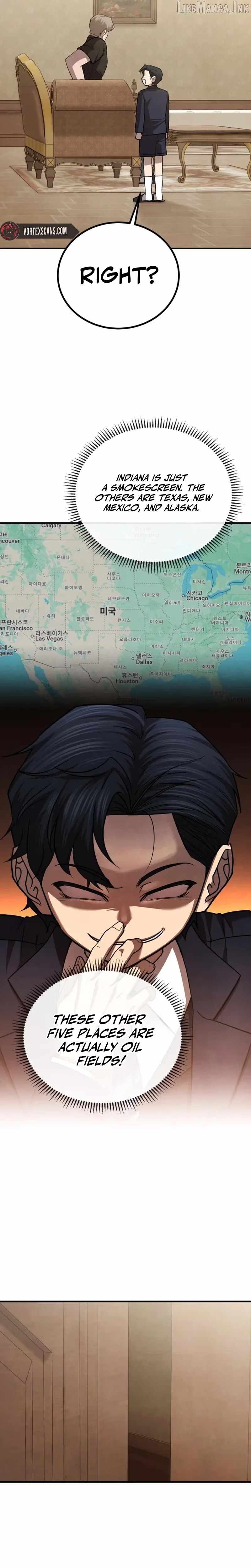 Turns Out to Be a Third-Generation Chaebol - chapter-13 - Page 30
