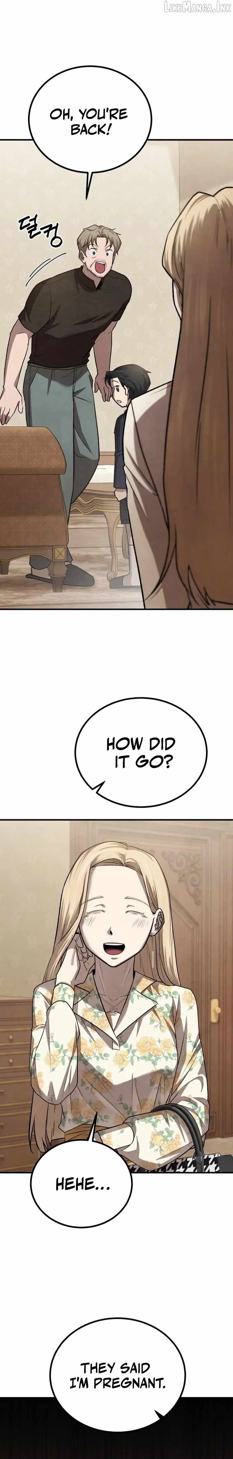 Turns Out to Be a Third-Generation Chaebol - chapter-13 - Page 31