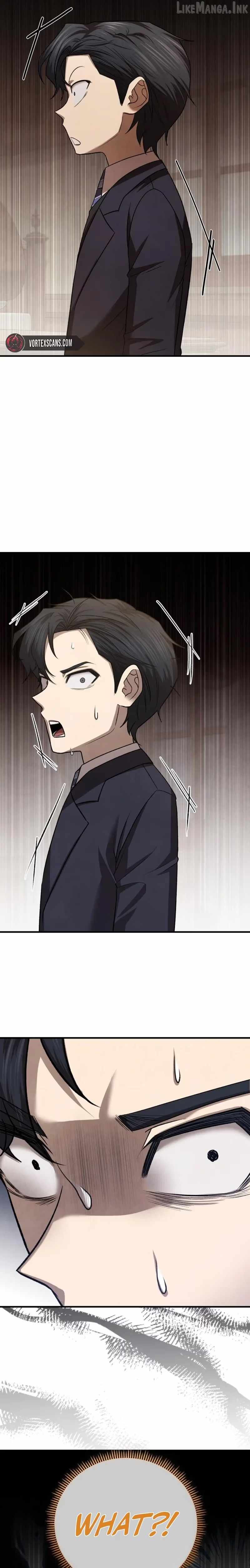 Turns Out to Be a Third-Generation Chaebol - chapter-13 - Page 32