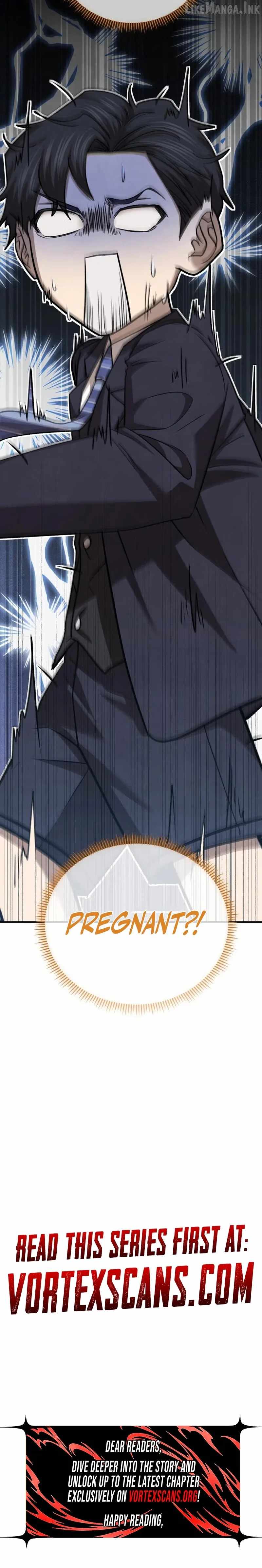 Turns Out to Be a Third-Generation Chaebol - chapter-13 - Page 33