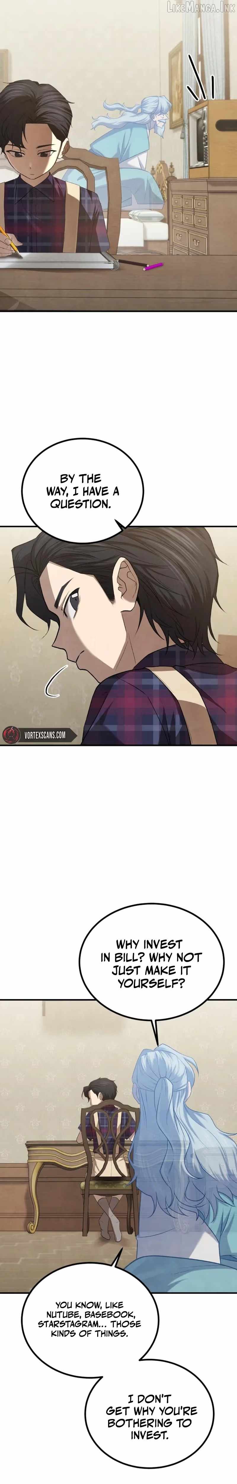 Turns Out to Be a Third-Generation Chaebol - chapter-13 - Page 4
