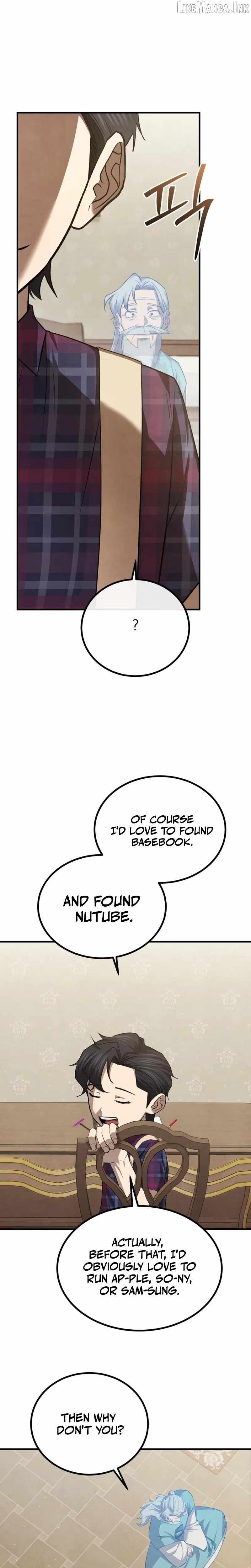 Turns Out to Be a Third-Generation Chaebol - chapter-13 - Page 5