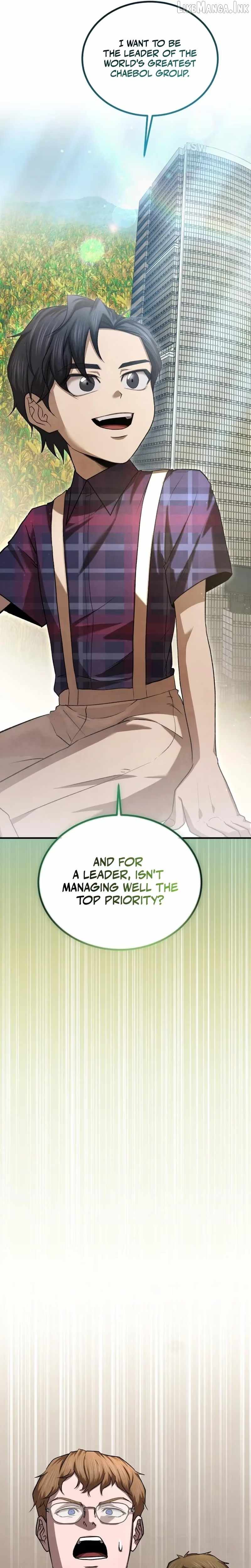 Turns Out to Be a Third-Generation Chaebol - chapter-13 - Page 7