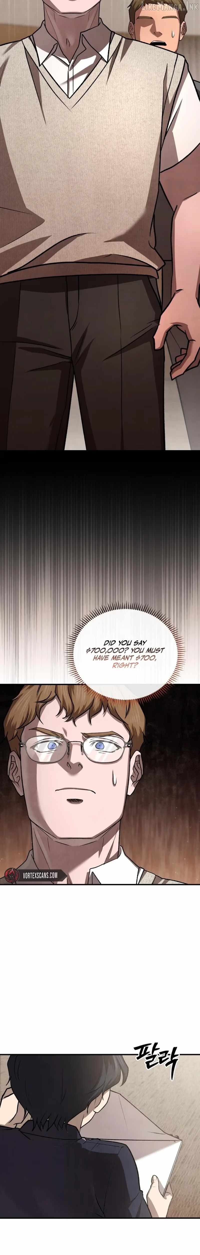 Turns Out to Be a Third-Generation Chaebol - chapter-13 - Page 8