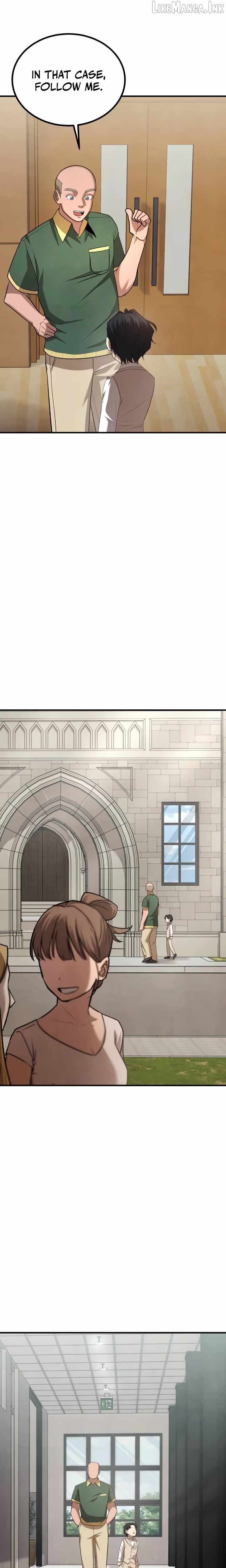 Turns Out to Be a Third-Generation Chaebol - chapter-14 - Page 17