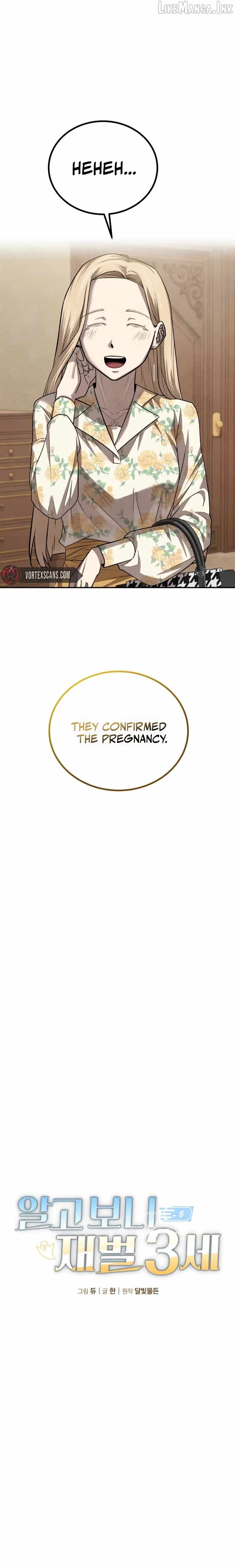 Turns Out to Be a Third-Generation Chaebol - chapter-14 - Page 2