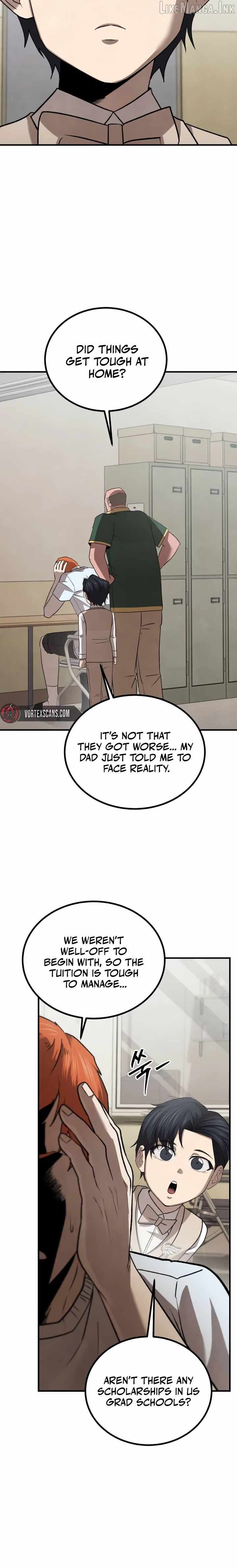 Turns Out to Be a Third-Generation Chaebol - chapter-14 - Page 20