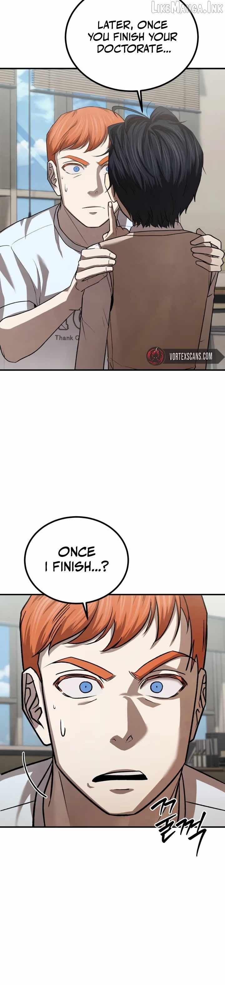 Turns Out to Be a Third-Generation Chaebol - chapter-14 - Page 24