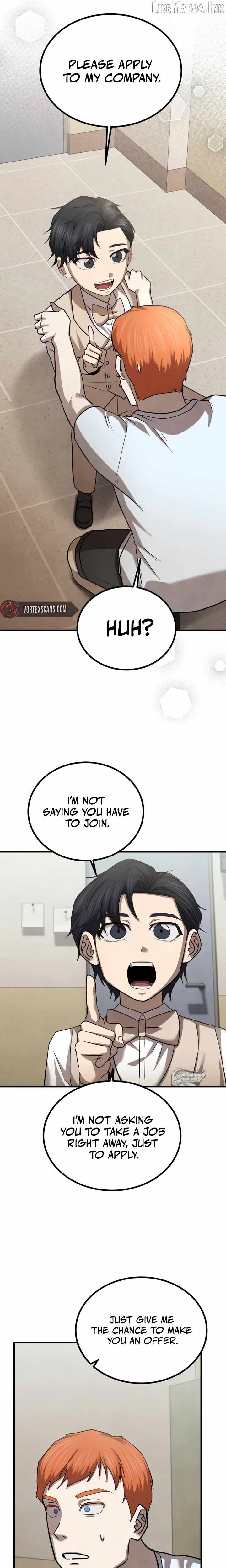 Turns Out to Be a Third-Generation Chaebol - chapter-14 - Page 25