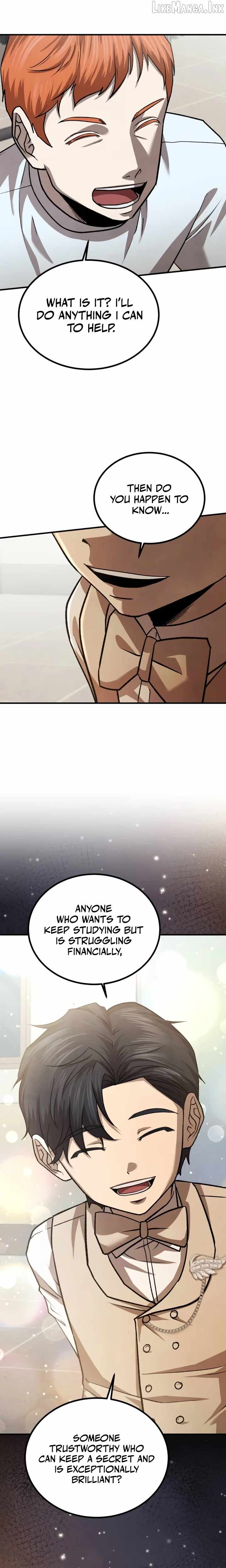 Turns Out to Be a Third-Generation Chaebol - chapter-14 - Page 27