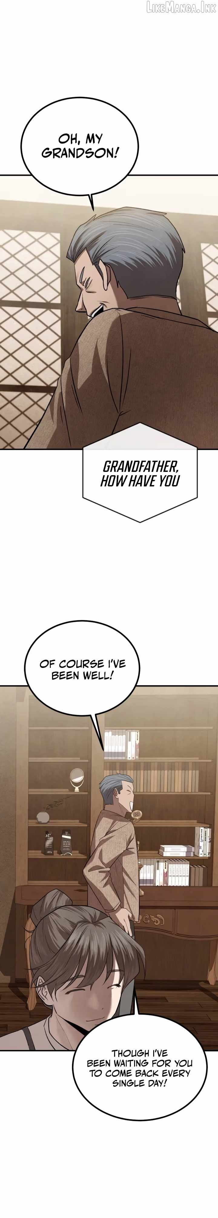Turns Out to Be a Third-Generation Chaebol - chapter-14 - Page 30