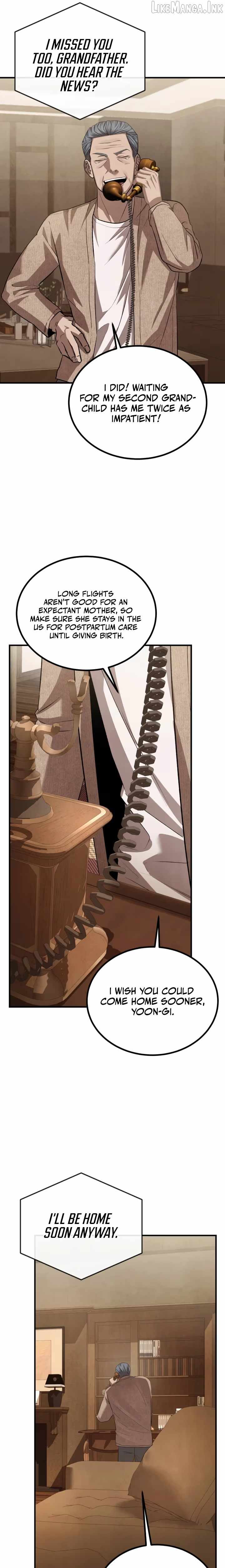 Turns Out to Be a Third-Generation Chaebol - chapter-14 - Page 31