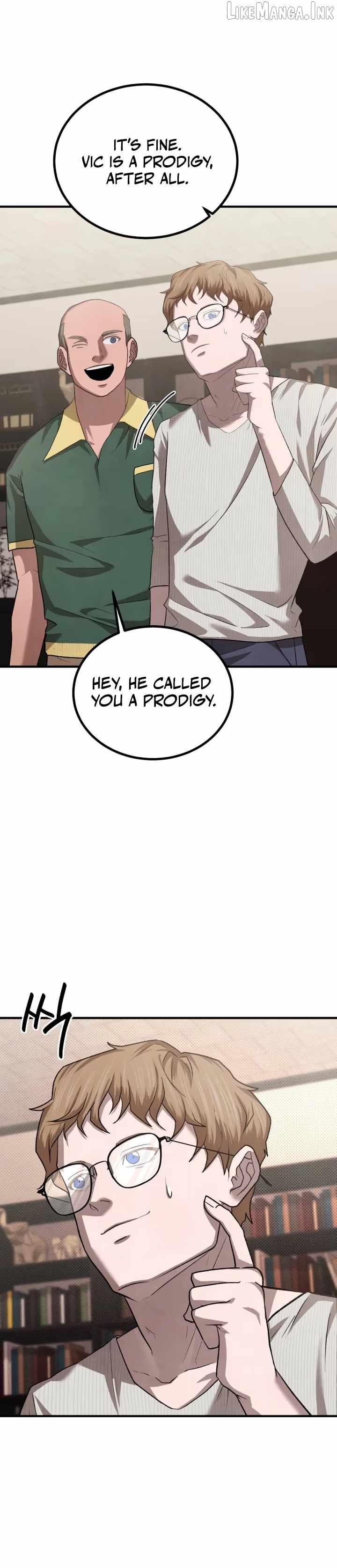 Turns Out to Be a Third-Generation Chaebol - chapter-14 - Page 6