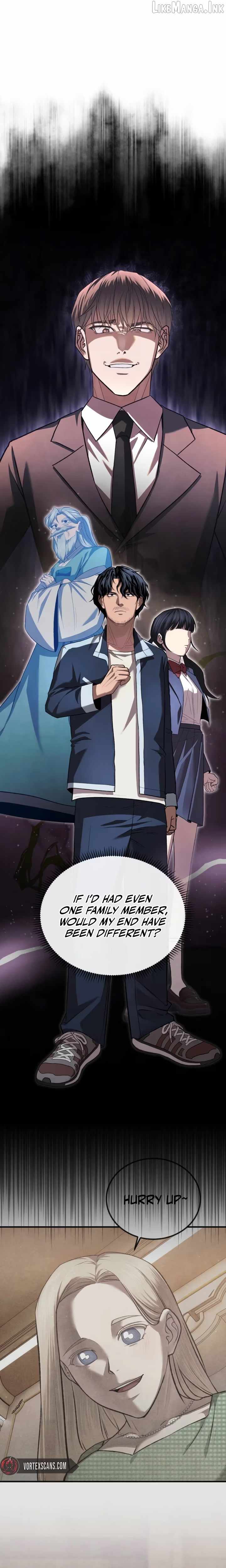 Turns Out to Be a Third-Generation Chaebol - chapter-14 - Page 9