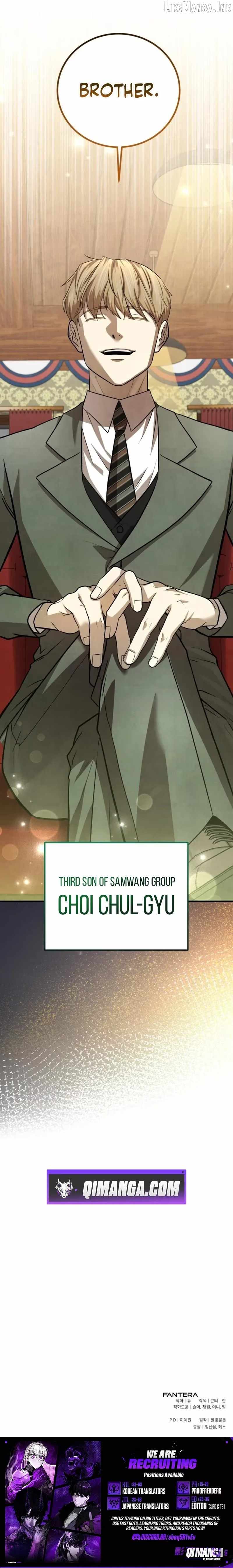 Turns Out to Be a Third-Generation Chaebol - chapter-15 - Page 14