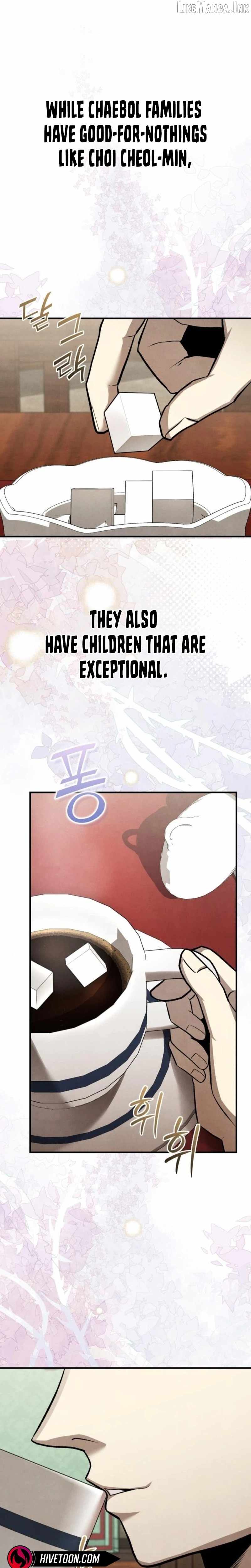 Turns Out to Be a Third-Generation Chaebol - chapter-16 - Page 10
