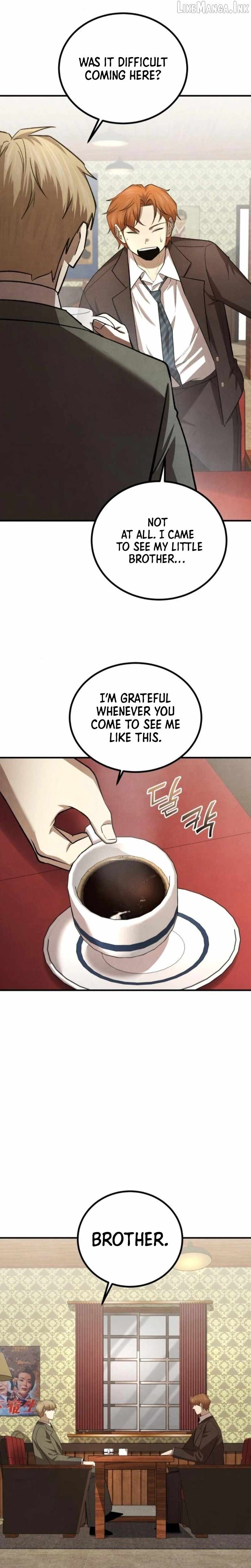 Turns Out to Be a Third-Generation Chaebol - chapter-16 - Page 13