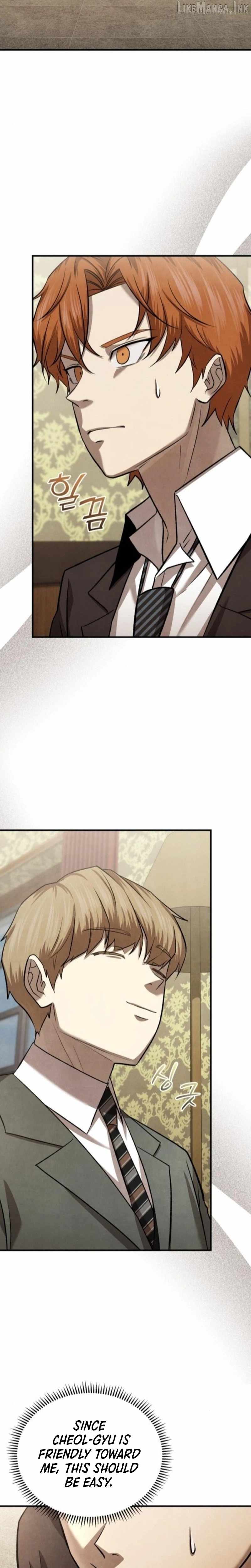 Turns Out to Be a Third-Generation Chaebol - chapter-16 - Page 14