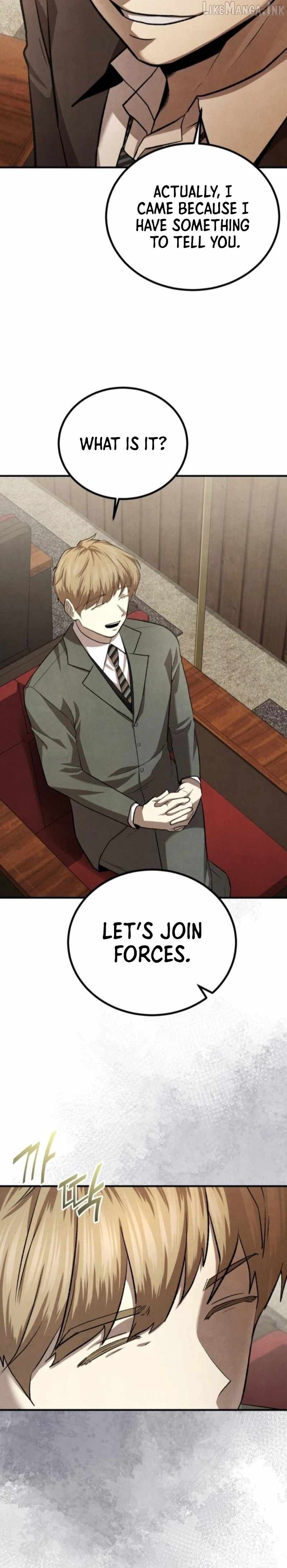 Turns Out to Be a Third-Generation Chaebol - chapter-16 - Page 15