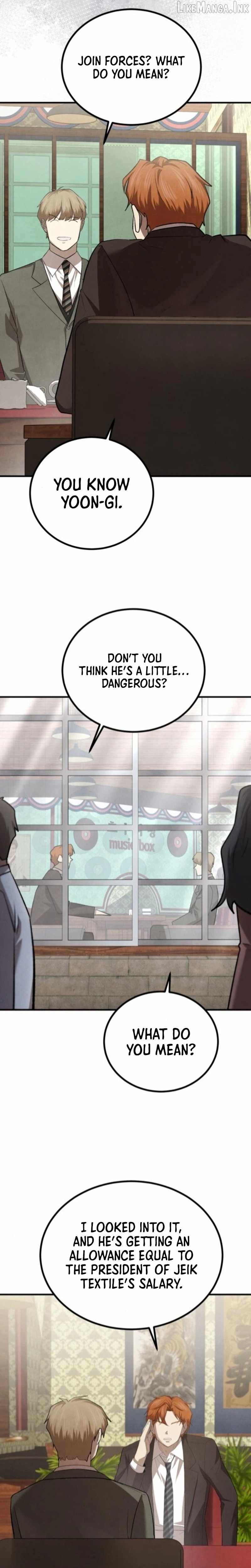 Turns Out to Be a Third-Generation Chaebol - chapter-16 - Page 16