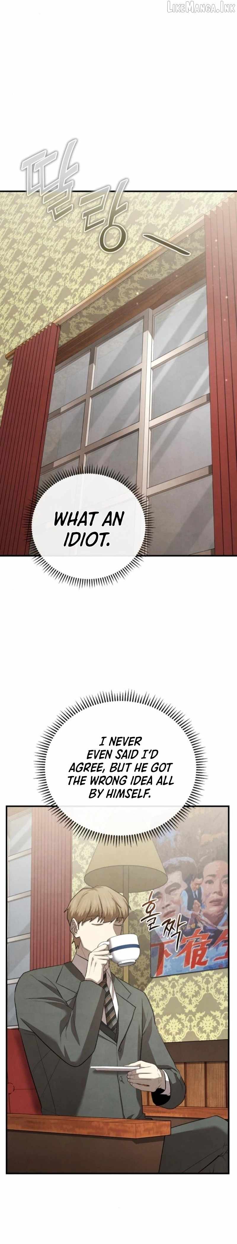 Turns Out to Be a Third-Generation Chaebol - chapter-16 - Page 21
