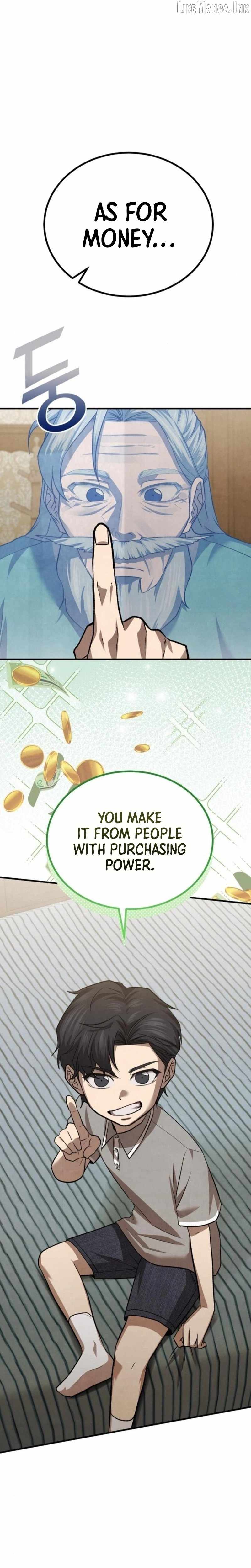 Turns Out to Be a Third-Generation Chaebol - chapter-16 - Page 23