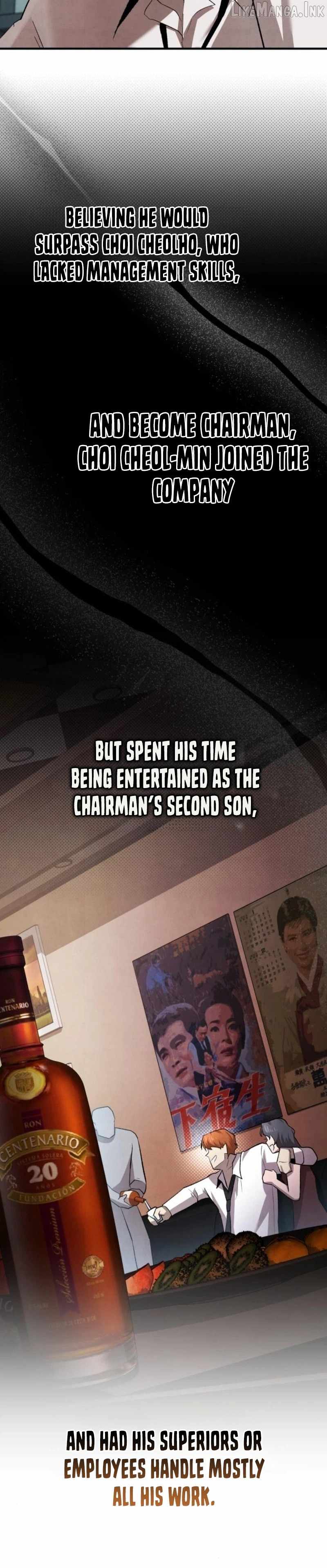 Turns Out to Be a Third-Generation Chaebol - chapter-16 - Page 3