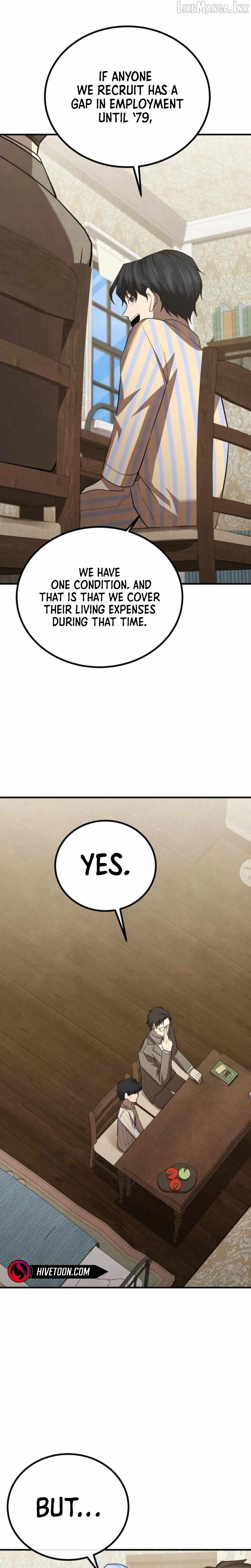 Turns Out to Be a Third-Generation Chaebol - chapter-16 - Page 31