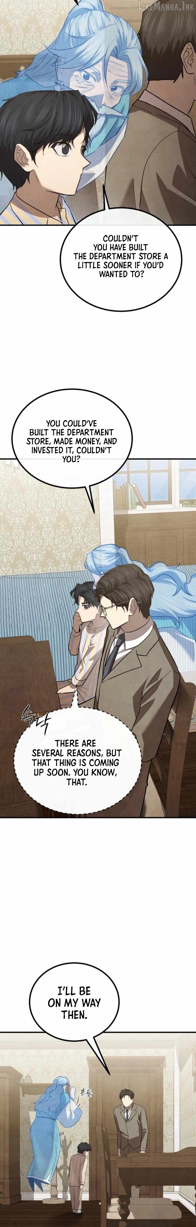 Turns Out to Be a Third-Generation Chaebol - chapter-16 - Page 32