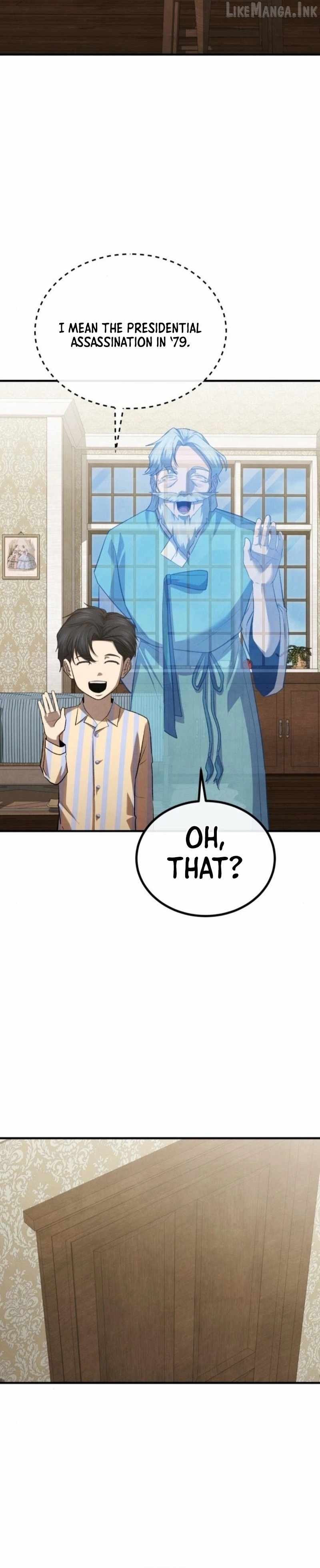 Turns Out to Be a Third-Generation Chaebol - chapter-16 - Page 33