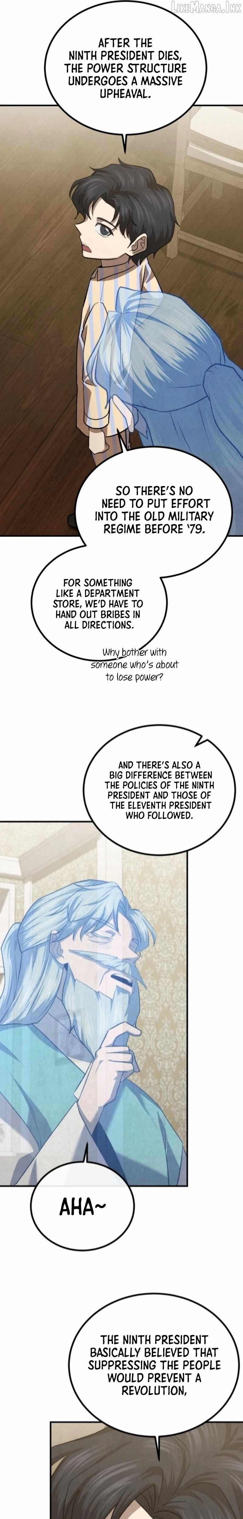 Turns Out to Be a Third-Generation Chaebol - chapter-16 - Page 34