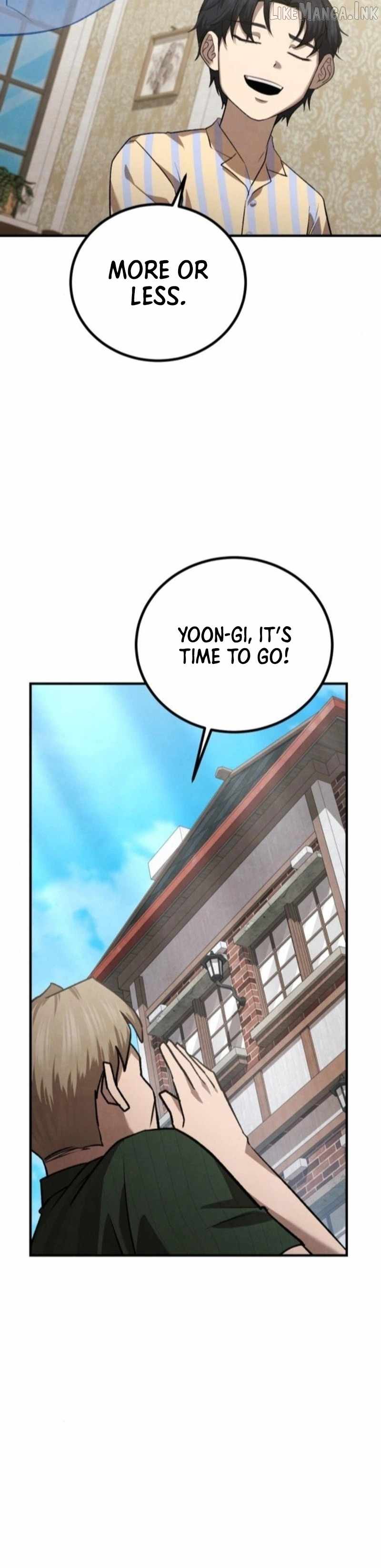 Turns Out to Be a Third-Generation Chaebol - chapter-16 - Page 36