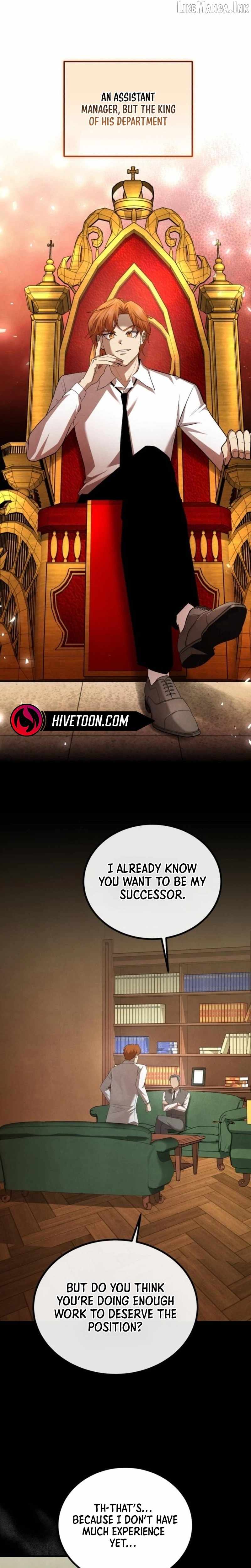 Turns Out to Be a Third-Generation Chaebol - chapter-16 - Page 4