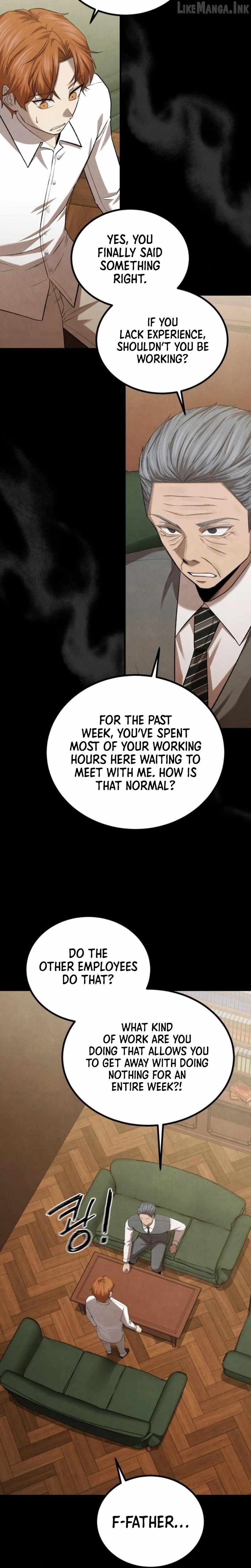 Turns Out to Be a Third-Generation Chaebol - chapter-16 - Page 5