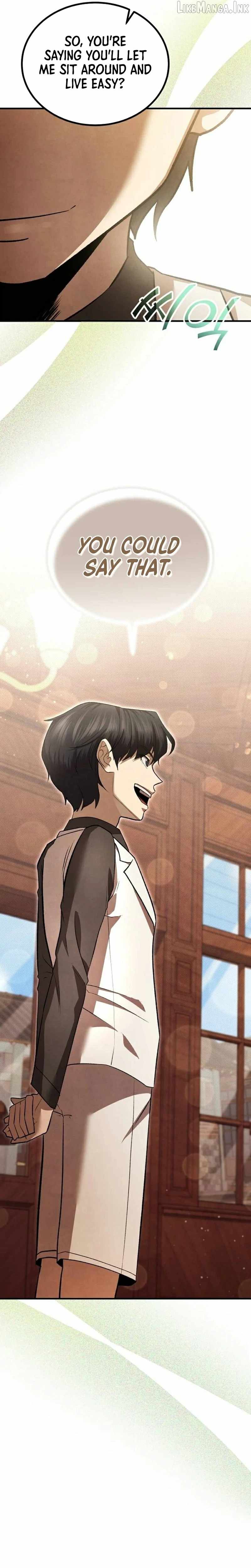 Turns Out to Be a Third-Generation Chaebol - chapter-17 - Page 13
