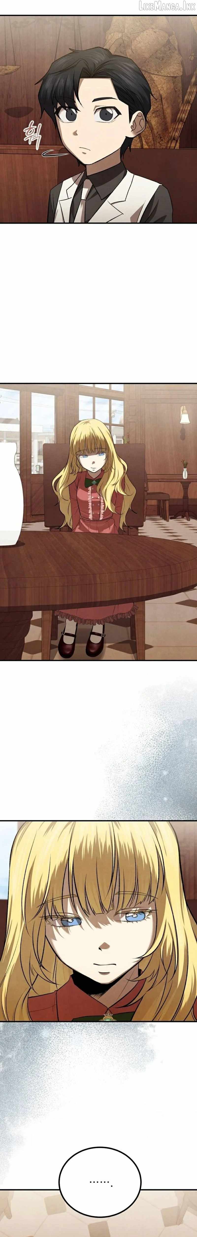 Turns Out to Be a Third-Generation Chaebol - chapter-17 - Page 19