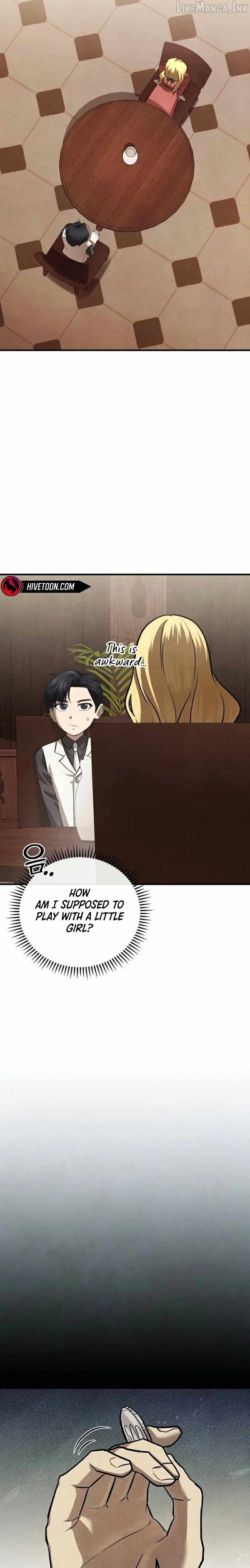 Turns Out to Be a Third-Generation Chaebol - chapter-17 - Page 20